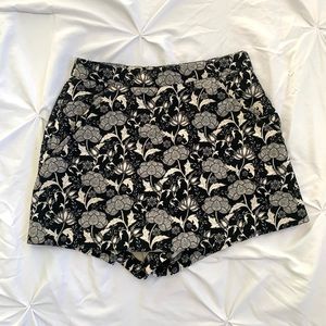 Zara Trafaluc Skort